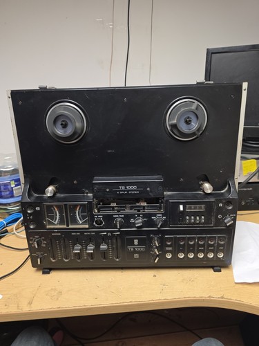 Grundig 1000 tape cassette - grundig,