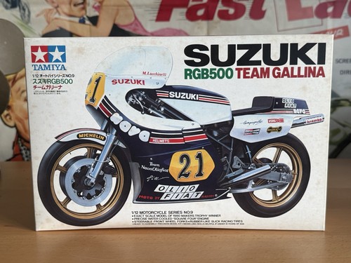 Tamiya suzuki rgb500 team - suzuki,