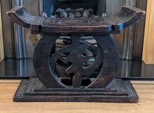 Vintage Ashanti Ghana Tribe