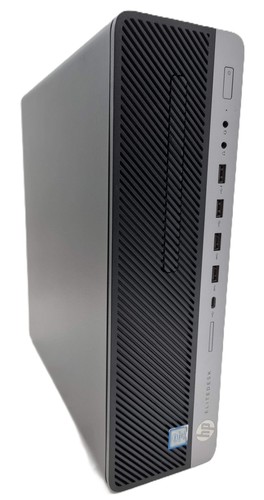 Elitedesk 800 sff pc - hp,