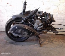 2014 Piaggio Vespa GTS 125