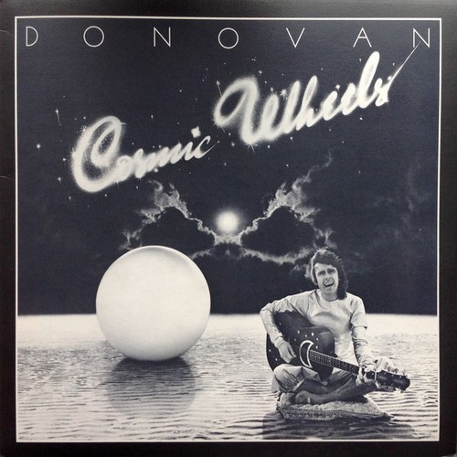 Donovan cosmic wheels lp - wheels, (lp