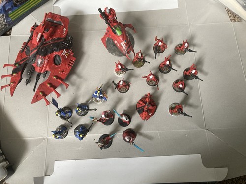Warhammer 40k eldar - warhammer,