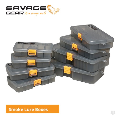 Savage gear smoke lure - savage,