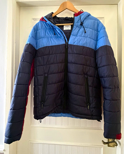 Zara men hooded sorona - zara,