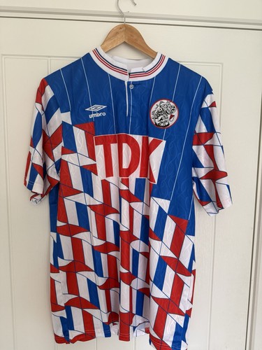Ajax 1989 away shirt in - away,