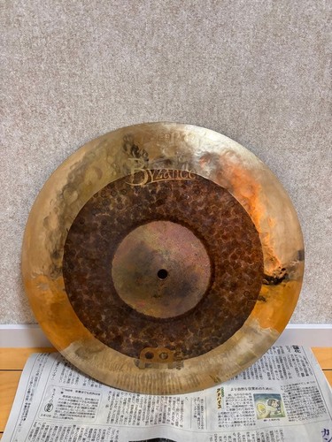 Meinl byzance inch dual - byzance,