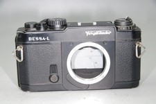 Voigtlander Bessa L 35mm Black