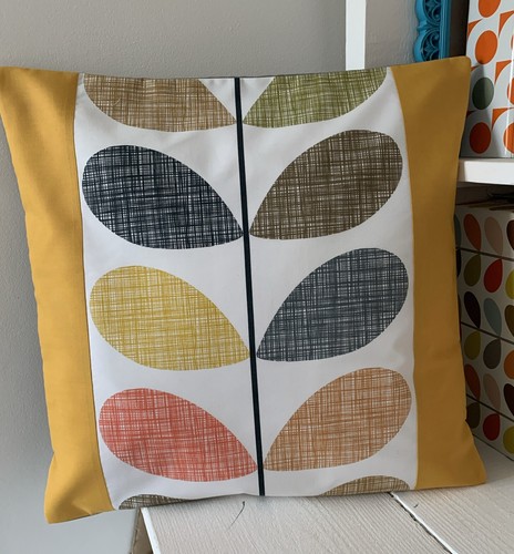 Orla kiely cushion cover - orla,