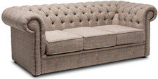 Chesterfield Plus Three Seater