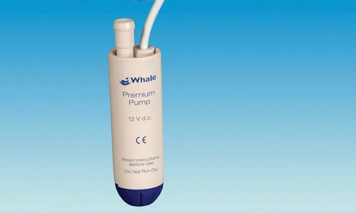 Whale gp1352 submersible - whale,