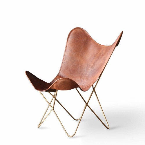 Butterfly folding lounge chair - lounge,