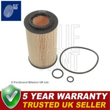Blue Print Oil Filter Fits