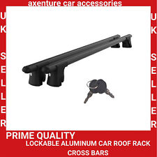 Lockable Car Roof Rack Cross