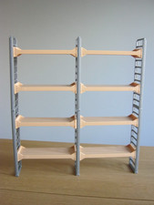 Rare Playmobil Construction 7333 Scaffold