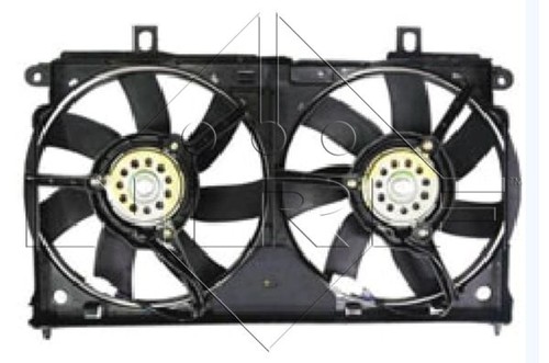 Genuine nrf radiator fan for - nrf,