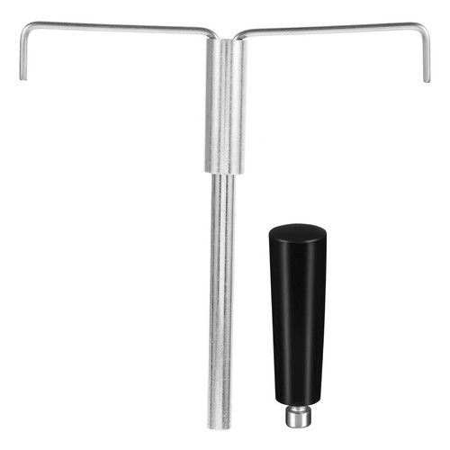 Mixer rod commercial popcorn - mixer,