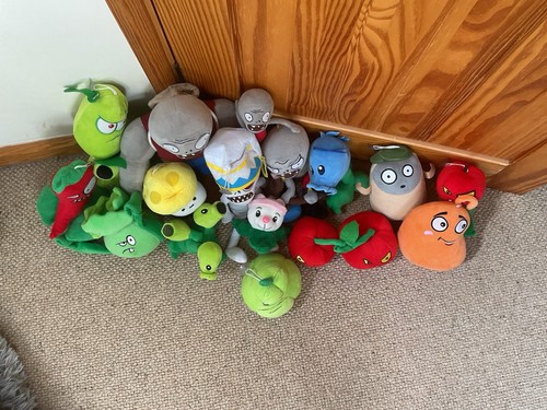 Plants zombies mixed - vs,