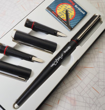 Rotring Art Pen Set:  Fine