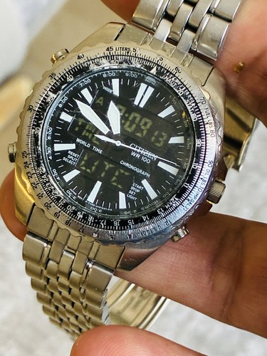 Citizen jq8250 52e - citizen, wingman