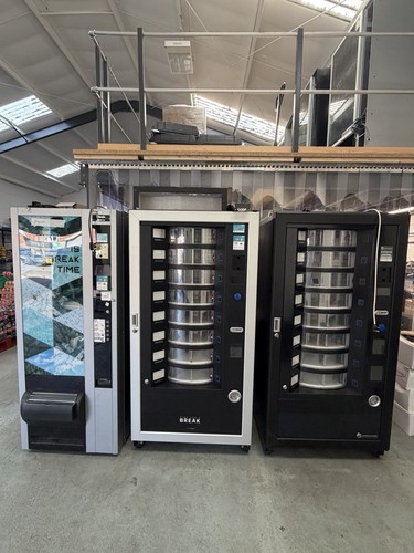 Vending machines spares or - x3,