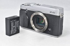 Fujifilm X-E1 16.3MP Digital