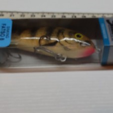 TOP QUALITY,OLD SCHOOL,SALMO-FATSO 8S-JERKBAIT,SWIMBAIT-PIKE FISHING LURE