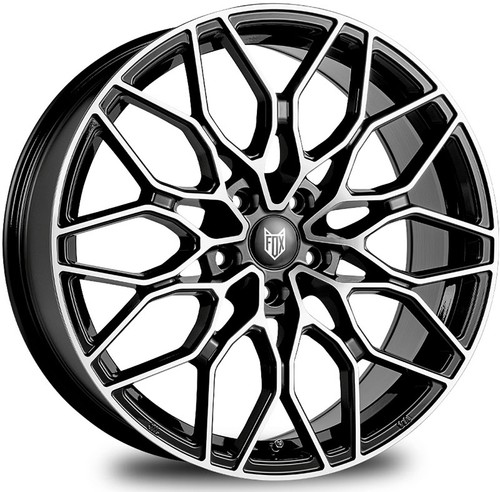 Alloy wheels fox fx9 - 18",