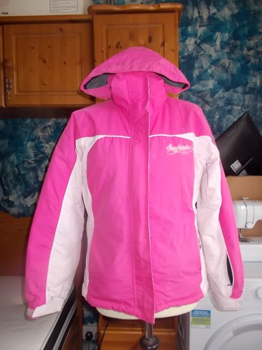 Ladies ski jacket size medium - jacket,