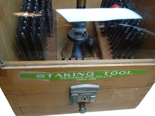 Mks meikosha staking tool - meikosha,
