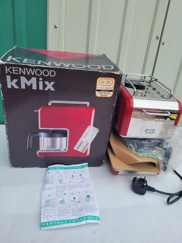 Kenwood kmix filter coffee - kenwood,