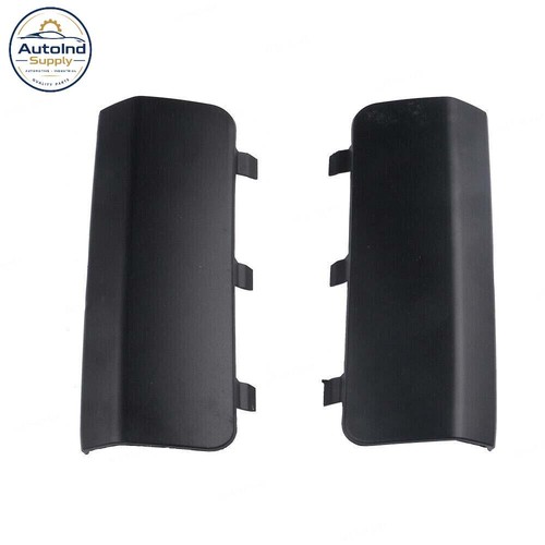 Rear bumper tow hook - 2,