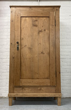 Antique Pine Rustic Single