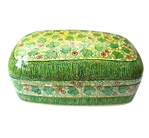 Vintage kashmiri papier - kashmiri, mache