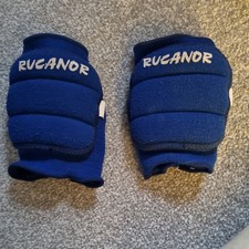 Vintage Rucanor Blue Knee