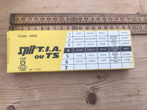 Vintage spit safety cartridges - vintage,
