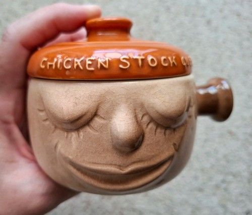 Sylvac chicken stock - chicken,