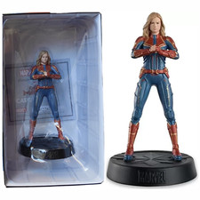 Super Héros des Films Marvel Captain 97 Figurines Collection Eaglemoss Comics TV