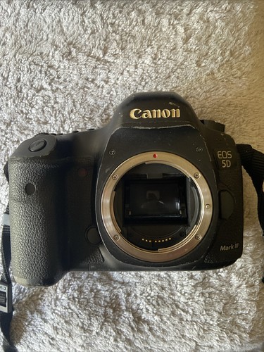 Canon eos mark iii - 5d, digital