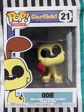 Funko Pop! Comics Odie #21