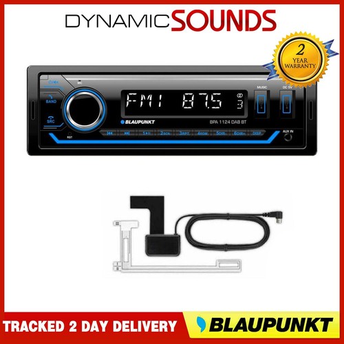 Blaupunkt bpa 1124 dab - 1124, bt