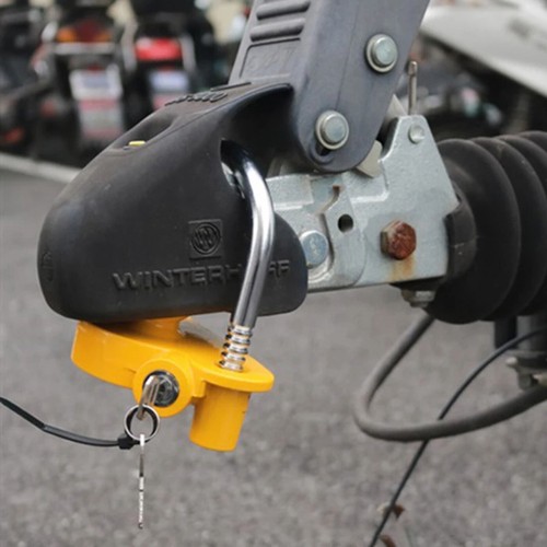 Universal high security hitch - universal,