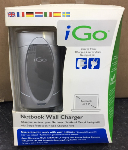 Igo netbook travel - netbook, 40w