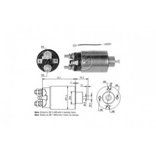 Electromagnet ZM EE072G
