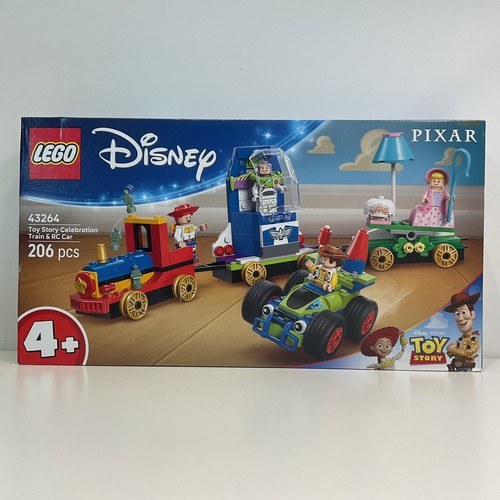 Lego disney pixar - disney, story