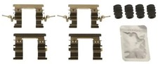 BRAKE PAD FITTING KIT PFK674