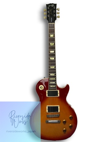 Orville gibson les paul - by,