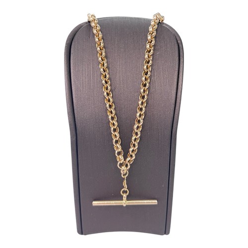 9ct yellow gold round - 9k,
