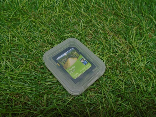 Satmap active map card - satmap,