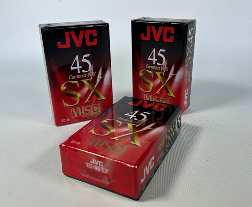 Vintage jvc compact - sx, c